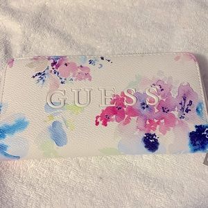 Guess wallet